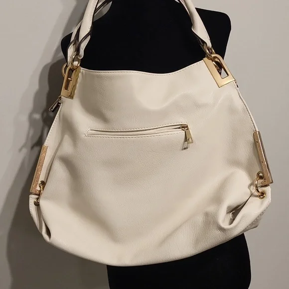 Mia Farrow leather tote bag - Picture 5 of 13